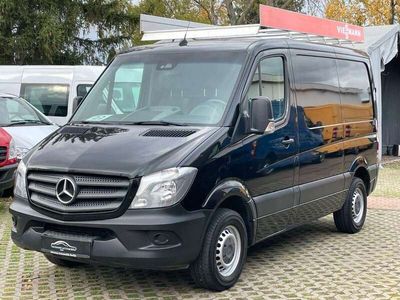 gebraucht Mercedes Sprinter 210 CDI//L1/H1//KLIMA//1.Hand//AHK//TOP