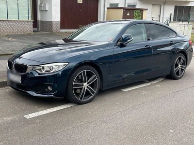 gebraucht BMW 420 d | GRAND COUPÉ | ACC | AUTOM | NAV.PROF | SCHECKHEFT |