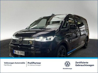 Gebraucht VW Multivan Life 150 PS (110 kW) 2025 Schwarz Van