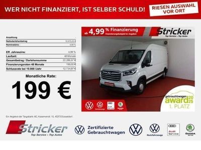 Maxus V90