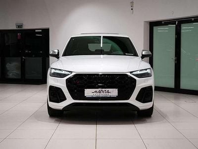 Gebraucht Audi SQ5 Sportback 341 PS (250 kW) 2022 Ibisweiss SUV