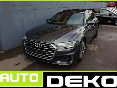 Daytonagrau perleffekt Gebraucht 2022 Audi A6 S-Line Kombi | 34.970 € (Guter Preis)