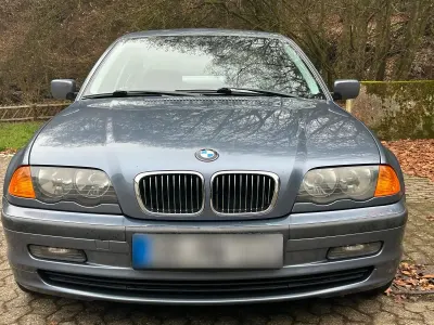 Gebraucht BMW 323