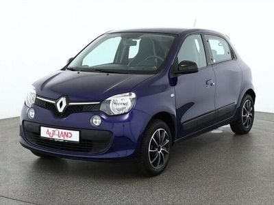 Gebraucht Renault Twingo LIMITED 71 PS (52 kW) 2019 Violett Kleinwagen