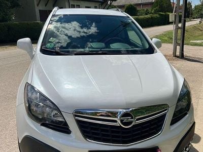 Weiß Gebraucht 2015 Opel Mokka Edition SUV | 6.500 € (Superpreis)
