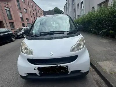 Gebraucht Smart ForTwo Cabrio