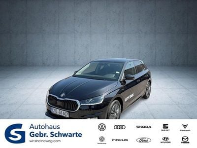 Gebraucht Skoda Fabia Tour 116 PS (85 kW) 2025 Schwarz Limousine