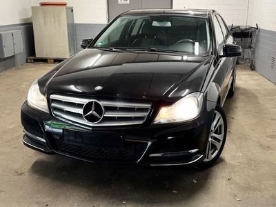 Mercedes C180