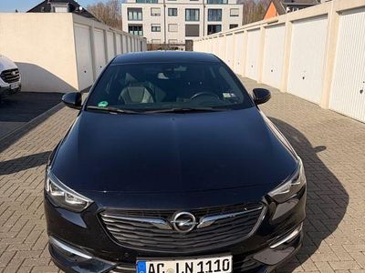 Gebraucht Opel Insignia Ultimate 170 PS (125 kW) 2019 Schwarz Limousine