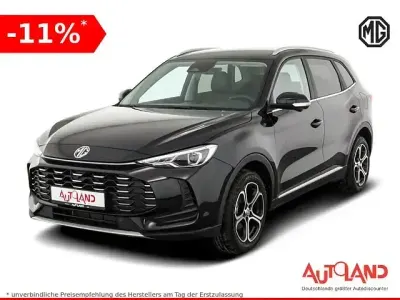 Nuova MG ZS Comfort 116 CV (85 kW) 2026 Nero SUV