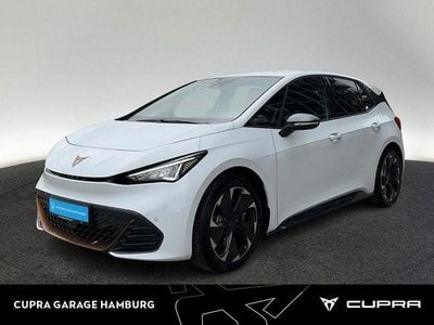Usata Cupra Born 169 kW (231 CV) 2025 Bianco Utilitaria