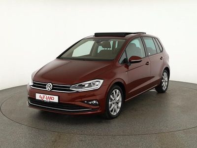Gebraucht VW Golf VII Join 131 PS (96 kW) 2018 Rot