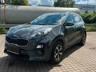 Gebraucht Kia Sportage
