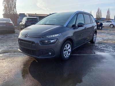 Gebraucht Citroën Grand C4 Picasso 2018 Grau Van / Kleinbus