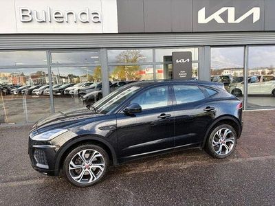 Usata Jaguar E-Pace R-Dynamic 249 CV (183 kW) 2020 Nero SUV