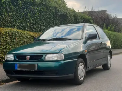 Gebraucht Seat Ibiza