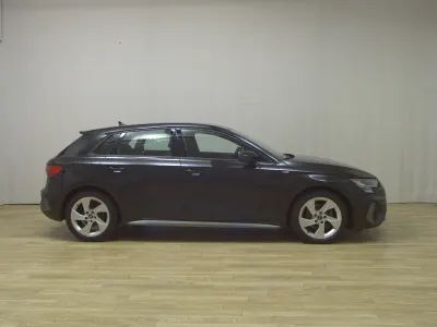 Occasion Audi A3 S-Line 150 ch (110 kW) 2022 Noir Berline