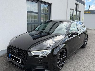 Second-hand Audi A3 116 CP (85 kW) 2019 Negru Berlinǎ
