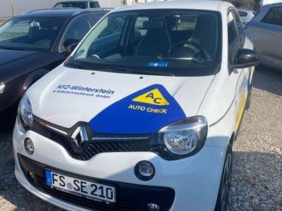 Gebraucht Renault Twingo SE 69 PS (50 kW) 2018 Weiß Kleinwagen