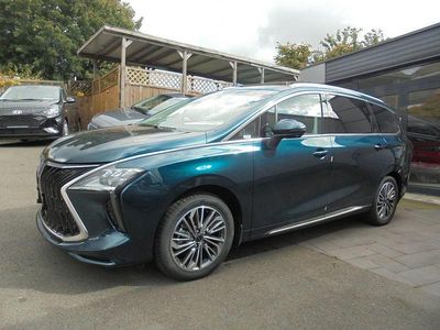 Neu DFSK Forthing 4 177 PS (130 kW) 2025 Schwarz Van / Kleinbus