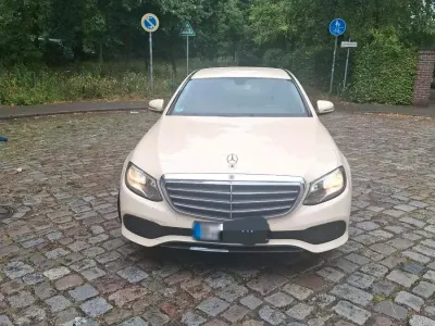 Gebraucht Mercedes E200