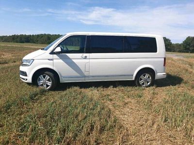 gebraucht VW Caravelle T6 2,0TDI DSGLang