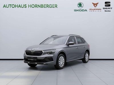 Graphitegrau metallic Neu 2025 Skoda Kamiq Selection SUV | 25.990 € (Guter Preis)