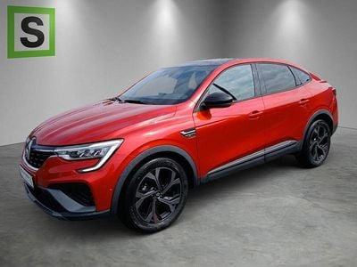 Usata Renault Arkana R.S. 158 CV (116 kW) 2024 Rosso SUV