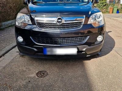 Gebraucht Opel Antara 167 PS (122 kW) 2012 Schwarz SUV