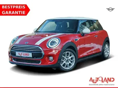 Second-hand Mini Cooper 136 CP (100 kW) 2018 Roșu Hatchback