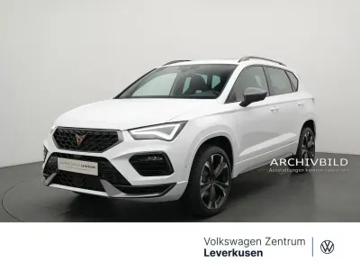 Gebraucht Cupra Ateca 150 PS (110 kW) 2025 Weiss SUV