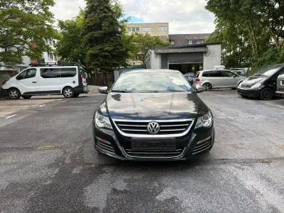 Brugt VW CC
