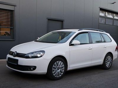 VW Golf VI