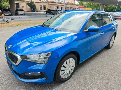 Gebraucht Skoda Scala