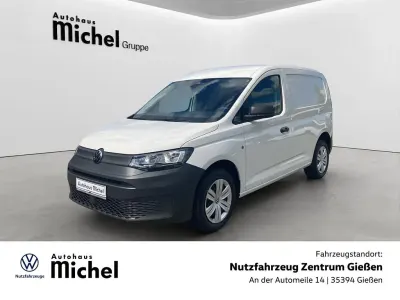 Nowe VW Caddy 102 KM (75 kW) 2026 Biały Minivan