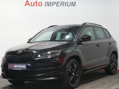 Gebraucht Skoda Karoq Ambition 150 PS (110 kW) 2019 Schwarz SUV