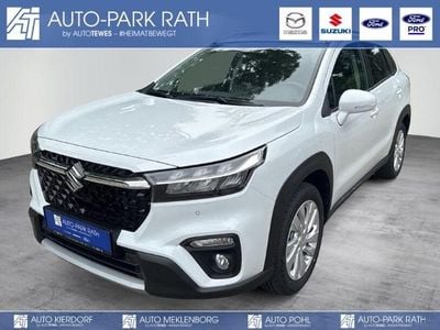 Neu Suzuki SX4 S-Cross Comfort 110 PS (80 kW) 2025 Weiß SUV
