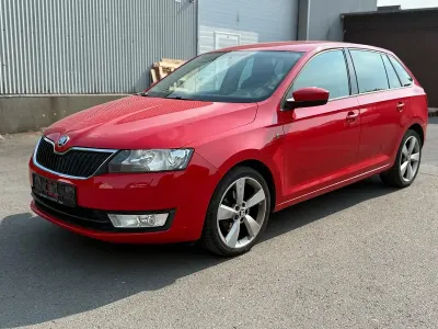 Gebraucht Skoda Rapid