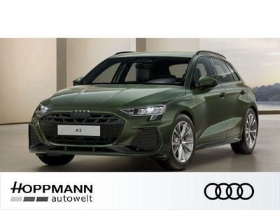 Grün Neu 2026 Audi A3 S-Line Limousine | 59.025 €