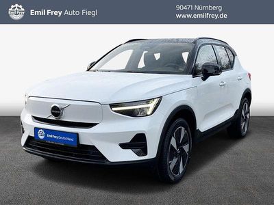 Brugt Volvo XC40 185 kW (252 HK) 2024 Hvid SUV