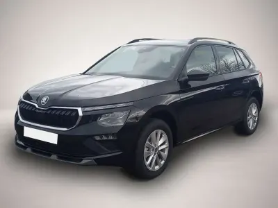Neu Skoda Kamiq Selection 116 PS (85 kW) 2026 Schwarz SUV