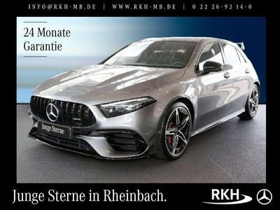 Mercedes A45 AMG