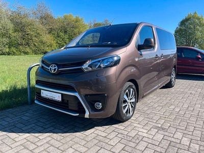 Usata Toyota Proace Verso Comfort 150 CV (110 kW) 2016 Marrone Station wagon