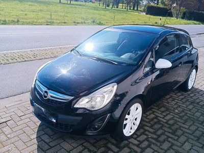 gebraucht Opel Corsa D 1.4