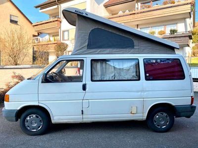 gebraucht VW T4 Reimo Camper Wohnmobil Aufstelldach