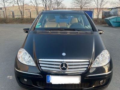 gebraucht Mercedes A170 ELEGANCE Elegance