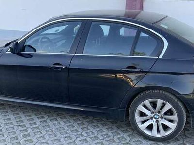 gebraucht BMW 318 - 112000 Kilometer - diverse Neuteile