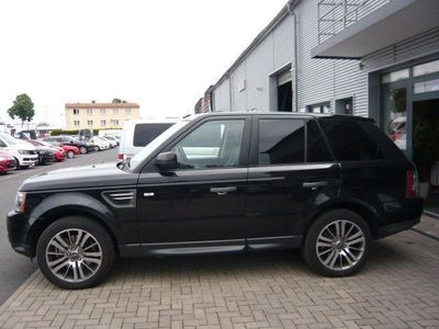 gebraucht Land Rover Range Rover Sport V6 TD HSE