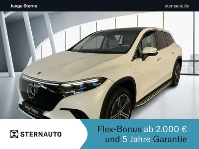 Gebraucht Mercedes EQS450+