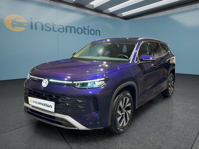 Gebraucht VW Tayron 150 PS (110 kW) 2025 Violett SUV